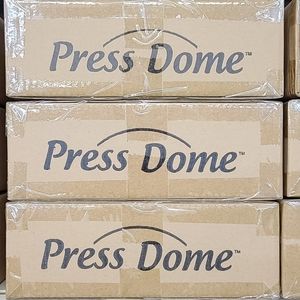 Press Dome Convenient & Easy Vaccuum Sealer 3 Pack